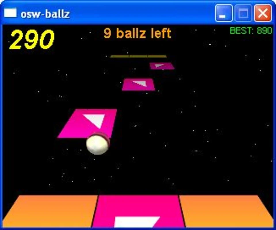 oSwBallz for Windows - Unleash Fun and Entertainment