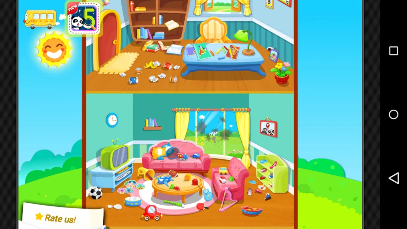 Get Organized for Android: Fun House Tidying Game