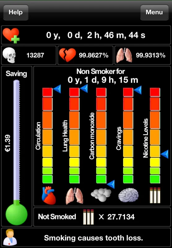 MLC for Android: Quit Smoking Easily