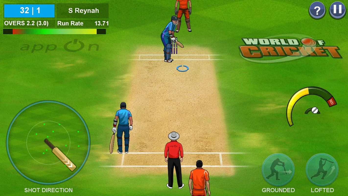 World Of Cricket for Android: Compact and Feature - Rich