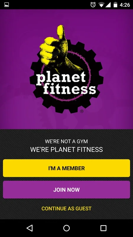 Planet Fitness Workouts for Android: Fitness at Your Fingertips