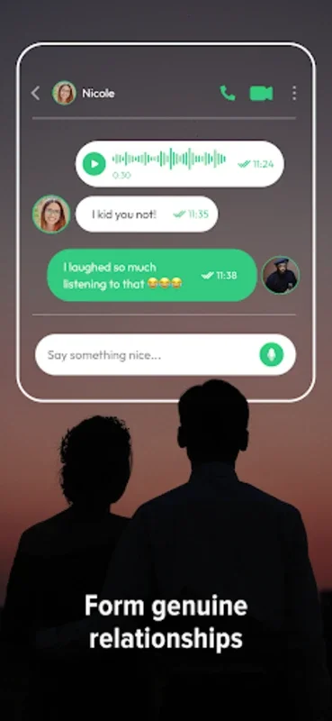 Trueflutter for Android: Connecting Africans for Genuine Relationships