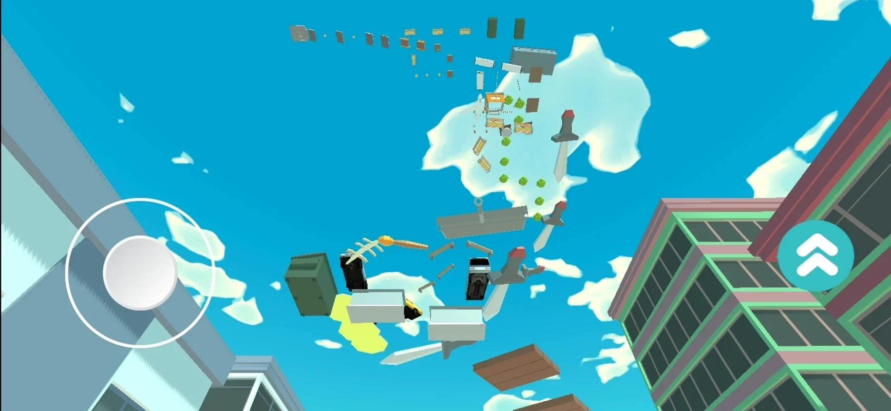 Only Up for Android: Reach New Heights