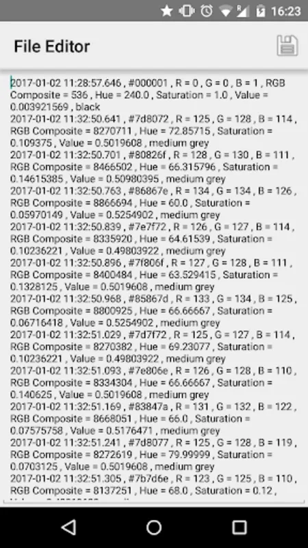 Titration ColorCam for Android - Simplify Titration Analysis