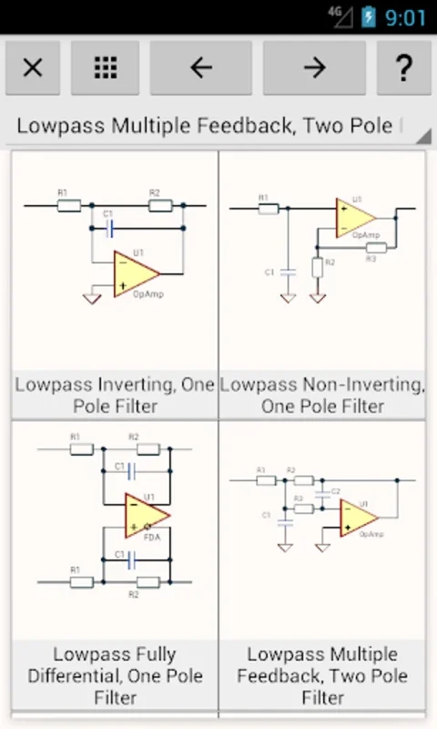 Circuit Calculator Demo for Android: Simplify Circuit Calculations