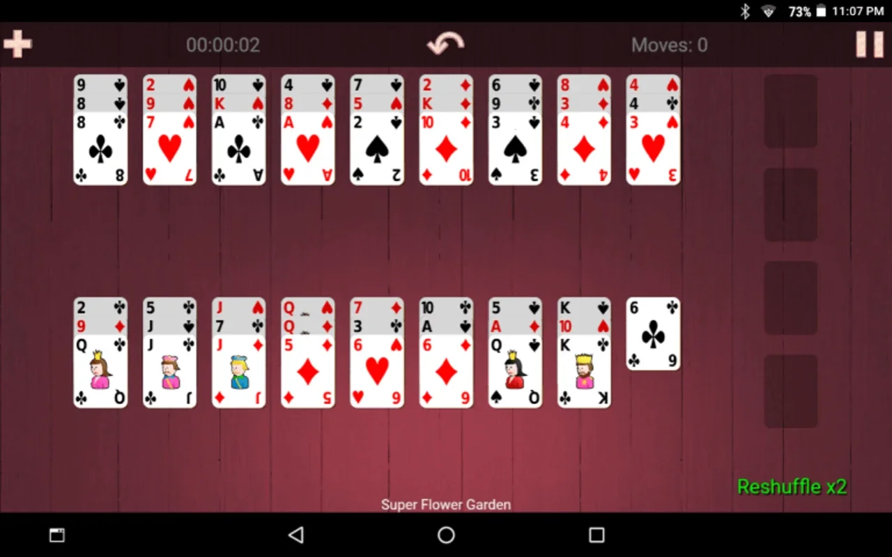 La Belle Lucie Solitaire for Android: Engaging Card Game