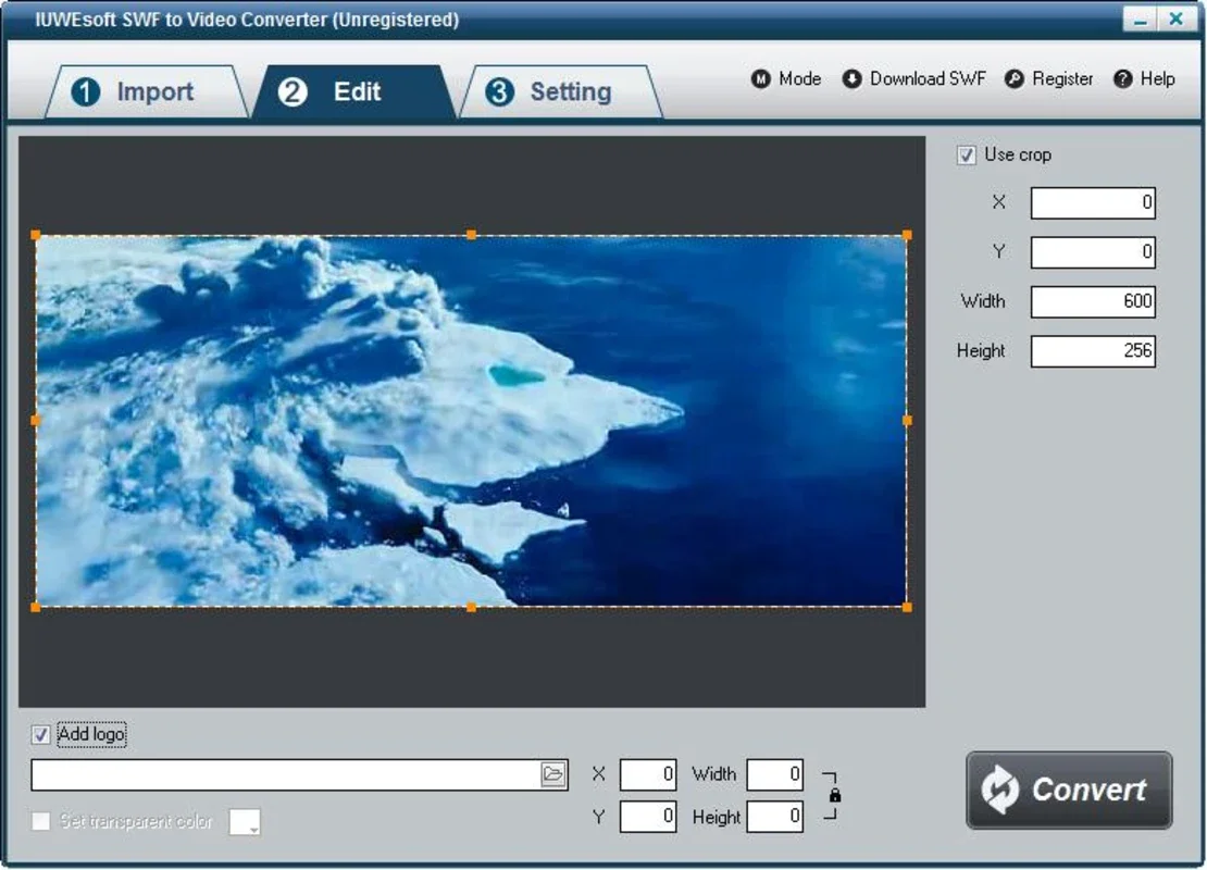 SWF to Video Converter for Windows - Free Download from AppHuts