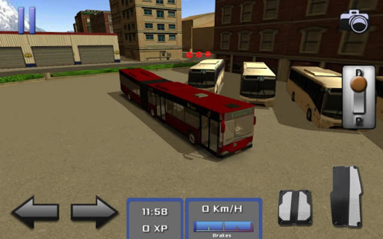 Bus Simulator 3D for Android - Realistic Driving Experience