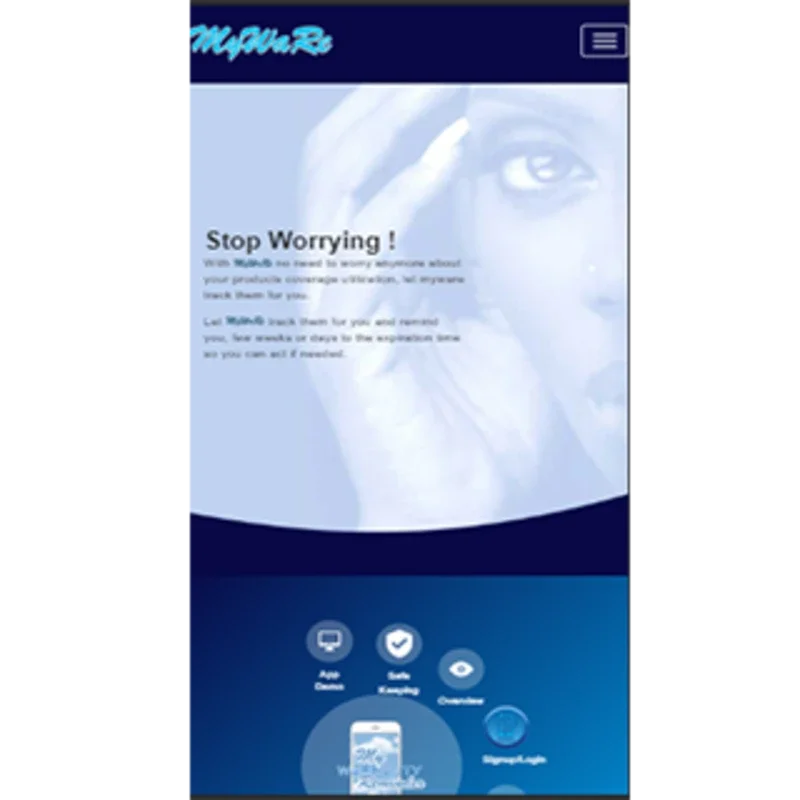 MyWaRe for Android: Efficient Warranty Management