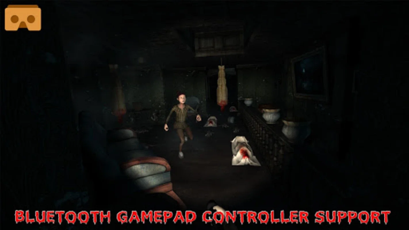 VR Haunted House 3D for Android: Immersive Horror Experience