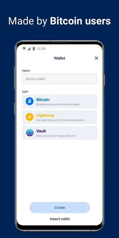 BlueWallet Bitcoin Wallet for Android: Secure & User-Friendly