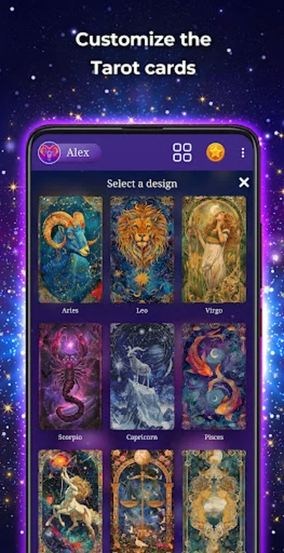 AI Tarot for Android - A Digital Tarot App