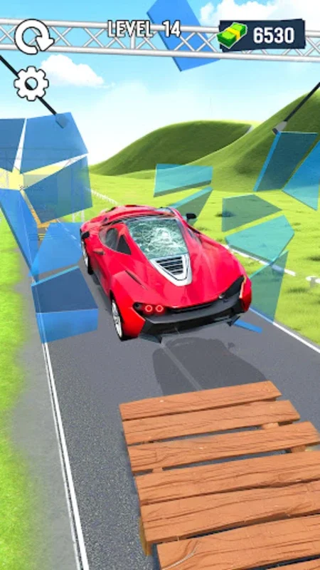 Car Crash Games- Car Simulator for Android - No Downloading from AppHuts