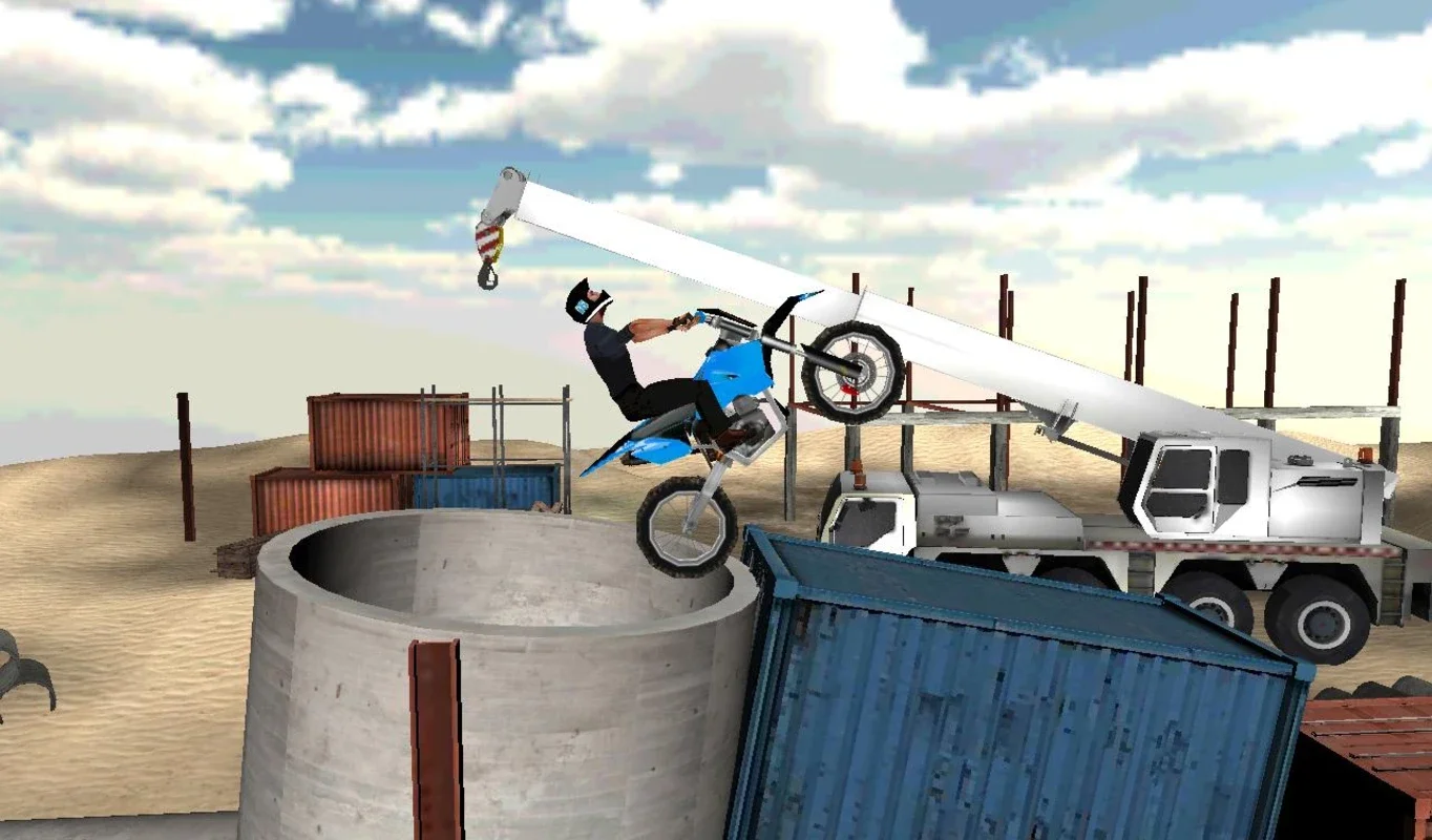 Dirt Bike for Android - Thrilling 3D Gaming