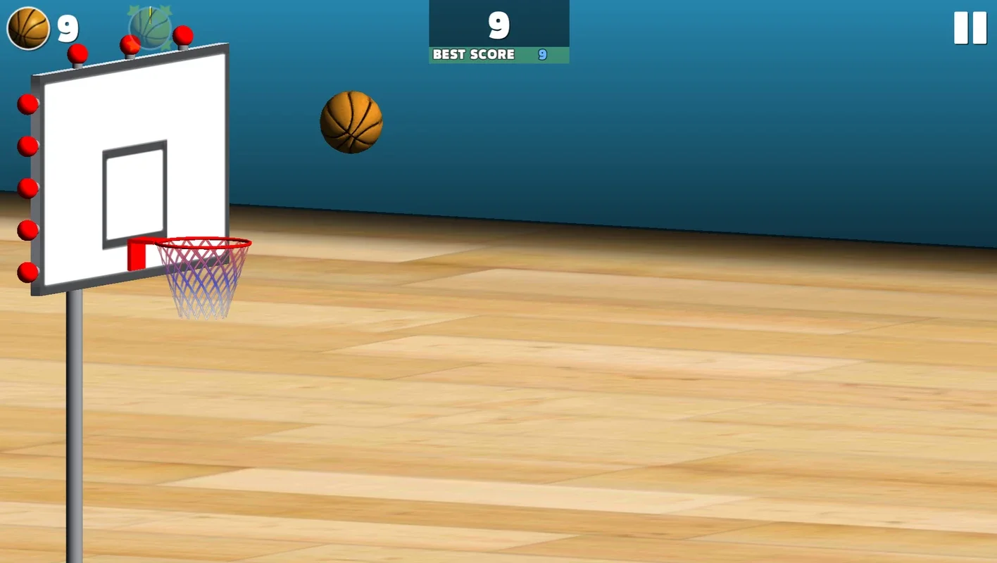 Basketball Sniper for Android - Score with Ease