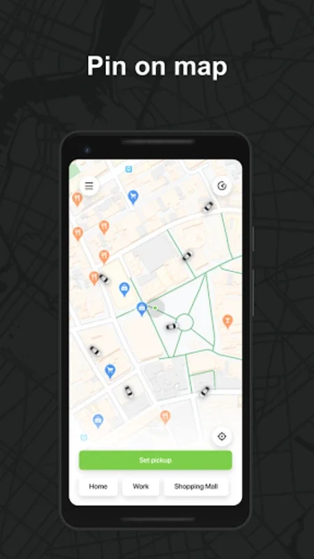 TaxiF: Your Global Ride-Hailing App for Android