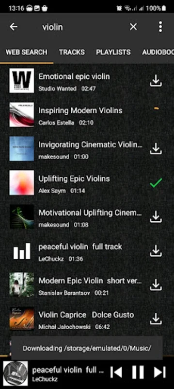 Bit Music for Android - Free APK Download