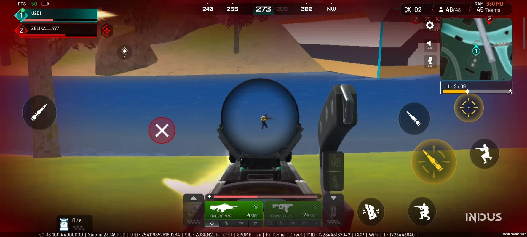 Indus Battle Royale Mobile for Android - A Futuristic Battle Experience