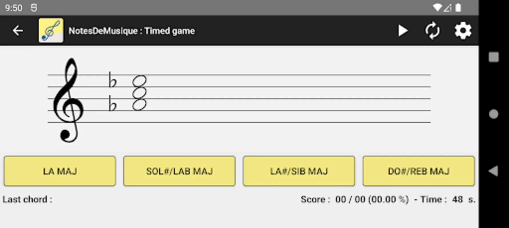 NotesDeMusique for Android - Enhance Your Musical Skills