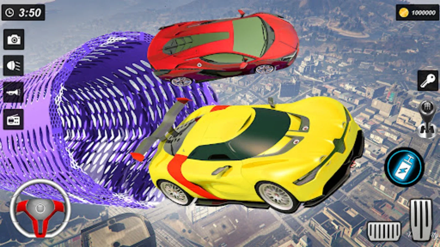 Car Stunt for Android - Thrilling Offline Racing