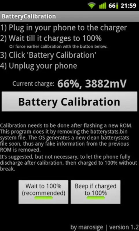 Battery Calibration: Accurate Battery Life Readings for Rooted Android