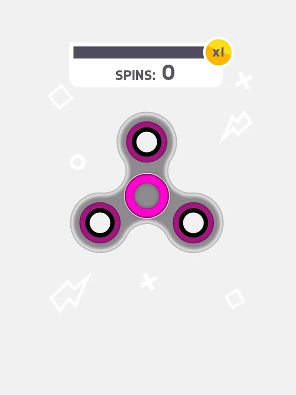 fidget spinner for Android - Realistic Virtual Spinning