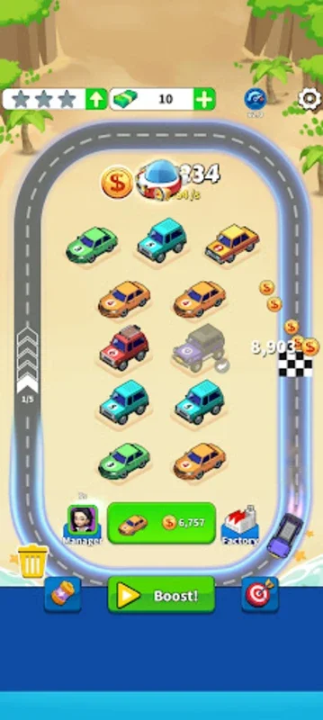 Idle Vehicles Tycoon for Android - Download the APK from AppHuts