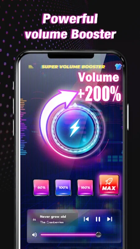 Super Volume Booster for Android - Boost Your Audio Experience