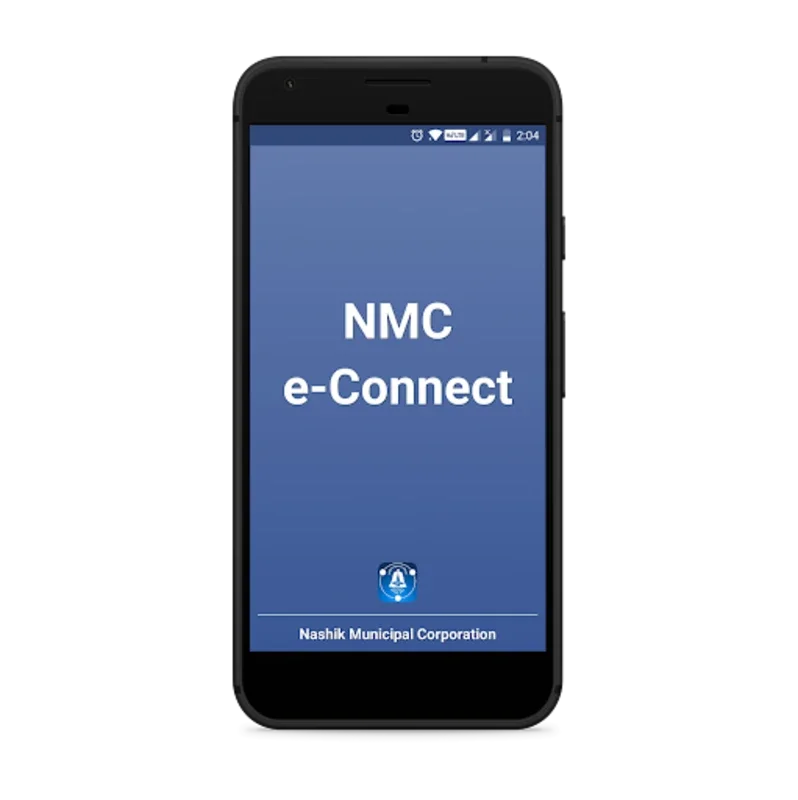 NMC e-Connect for Android - Connect with Nashik Municipal Services