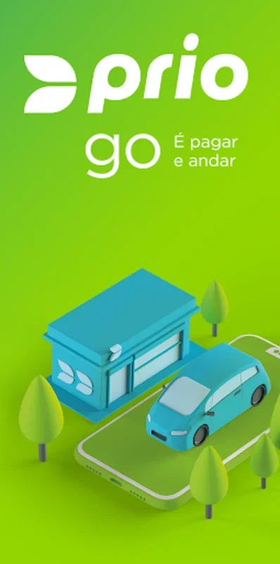 PRIO.GO for Android - Streamline Your Refueling