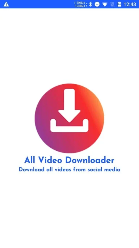 All Video Downloader - Social Media for Android - Download from AppHuts