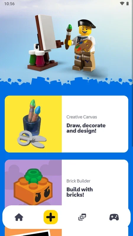 LEGO® Play for Android: Unleash Creativity Safely