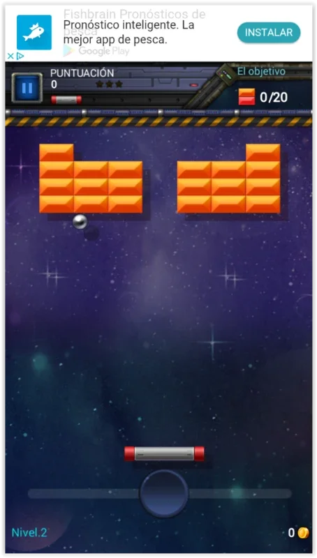 Brick Breaker Star for Android - Relive the Classic Fun