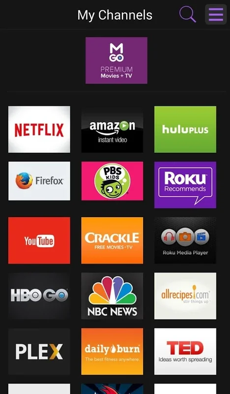 Roku for Android: Stream Thousands of Movies & TV Shows