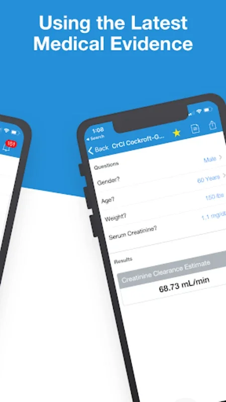 Qx Calculate for Android: Empowering Medical Decisions