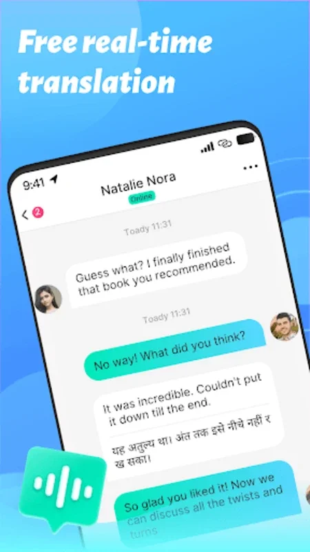 Unla for Android - Seamless Live Camera Chat