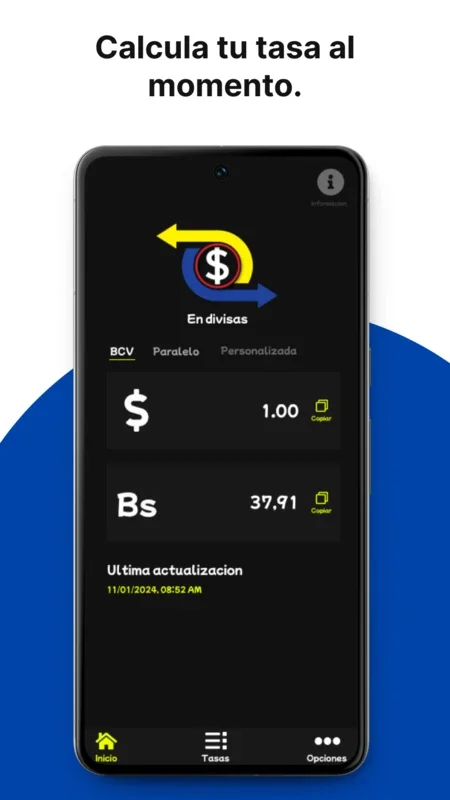 En Divisas for Android - Empowering Financial Decisions