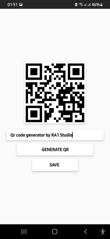 QR Code Generator for Android: Customize and Share