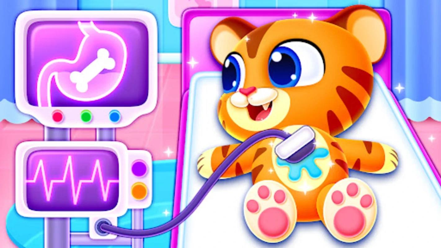 Hospital Animal games for Android - Download the APK from AppHuts