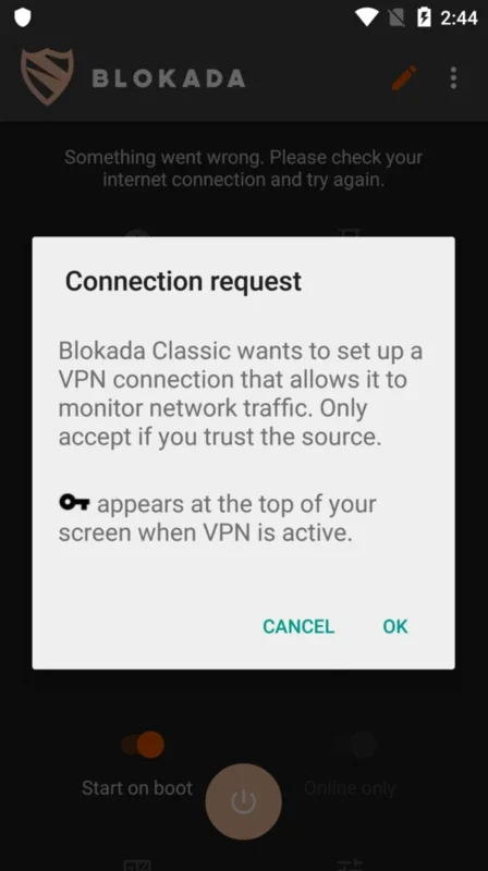 Blokada: Open-Source Android Ad Blocker with VPN