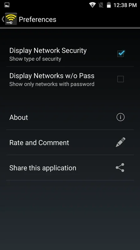 FREE WiFi Password Recovery for Android - No Downloading Needed