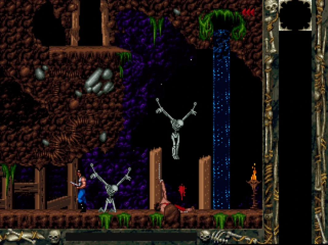 Blackthorne for Windows - An Epic 2D Action Adventure