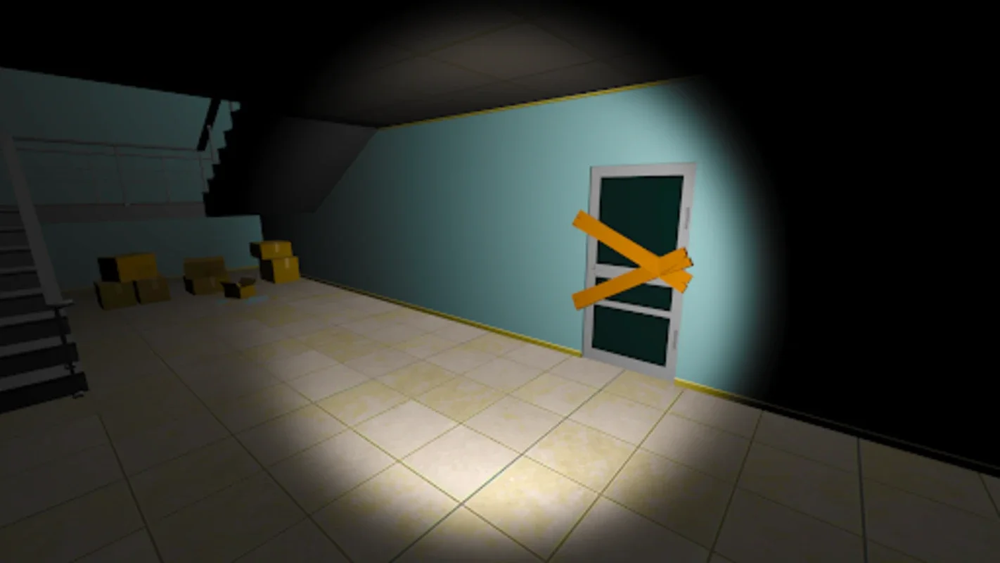 Paranormal for Android - Intense Survival Horror