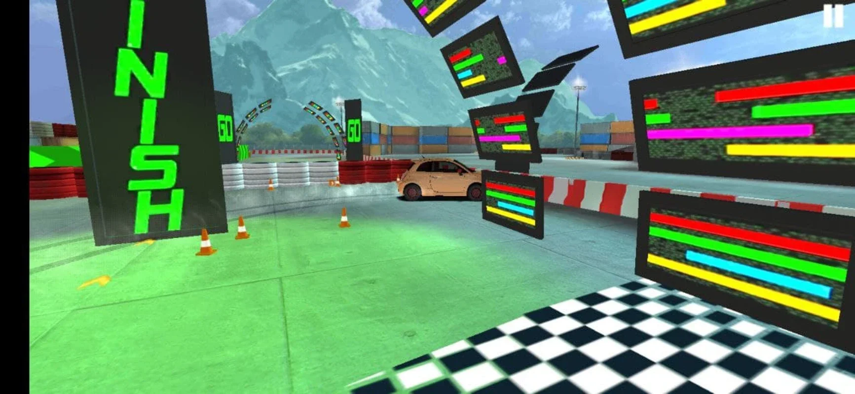 Multiplayer Racing Game for Android - Thrilling Races