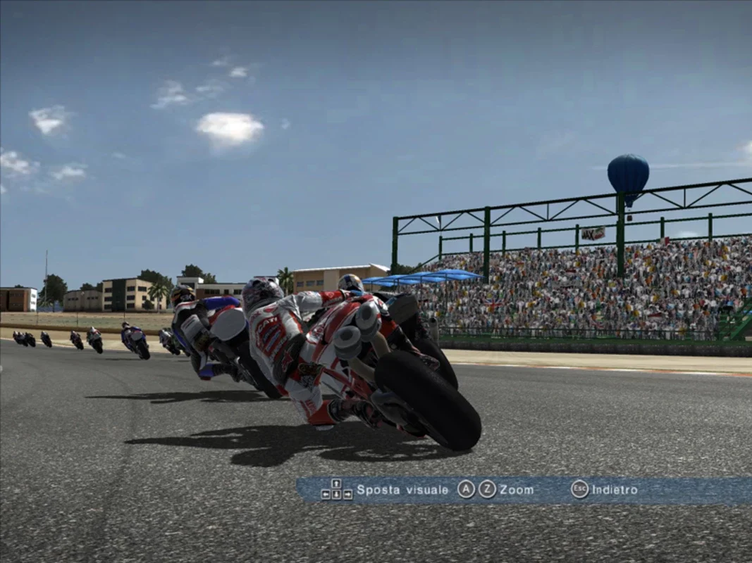 SBK 09 : Superbike World Championship for Windows - Thrilling Racing