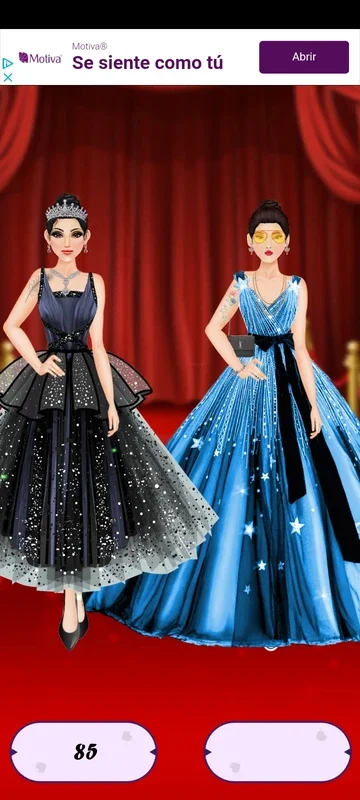 Dressup Fashion Game for Android: Unleash Your Style