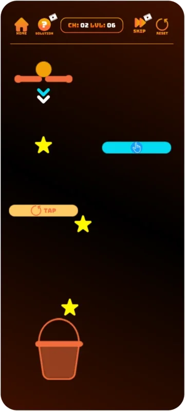 PailBall for Android: Test Your Skills