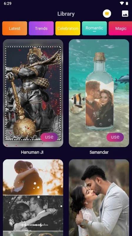 Video Maker with Music & Photo for Android - Download the APK from AppHuts