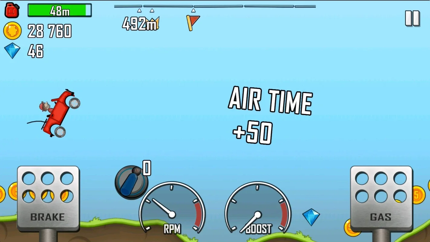 Hill Climb Racing on Android - Free APK Download