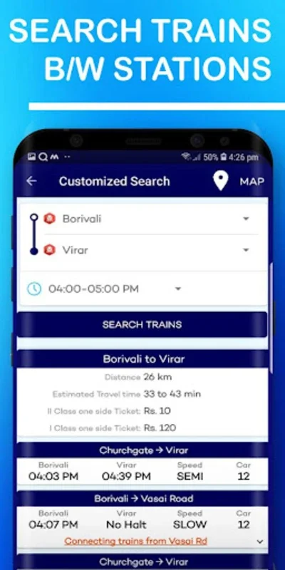 Mumbai Local Train Route Map & Timetable for Android: Comprehensive Urban Navigation